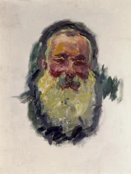 Self Portrait, 1917