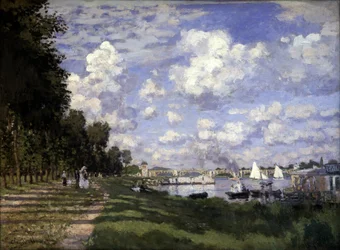 The Argenteuil basin