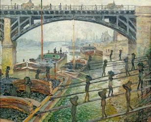 The Coal Workers