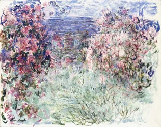 The House among the Roses