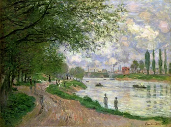 The Island of La Grande Jatte
