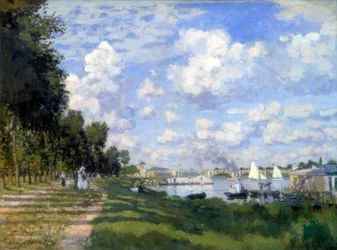 The Marina at Argenteuil