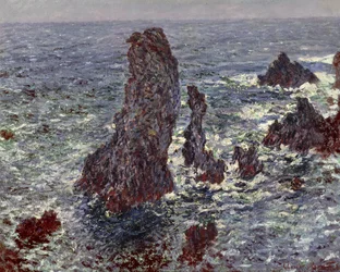 The Rocks at Belle-Ile