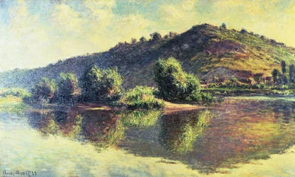 The Seine at Port-Villez