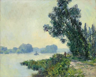 The Towpath at Granval