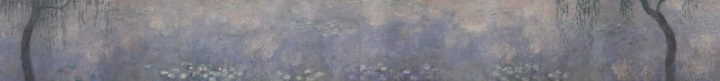 The Water Lilies - The Two Willows, 1914-1926