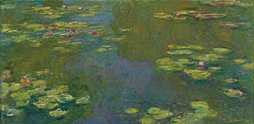 The Waterlily Pond