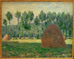 A Haystack near Giverny