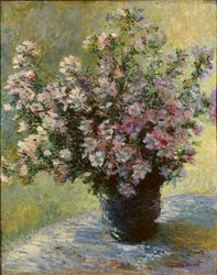 Vase of Flowers, ca. 1881-1882