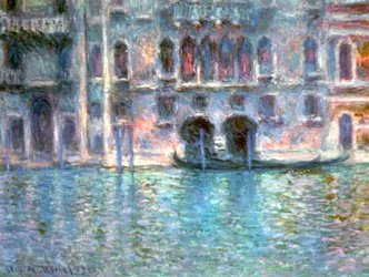 Venice, Palazzo Da Mula