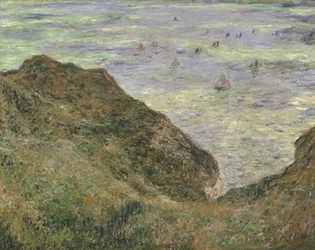 View over the Sea