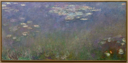 Water Lilies (Agapanthus), c.1915-26