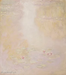 Water Lilies, Giverny