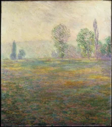 Meadow near Giverny