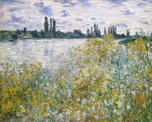 Île aux Fleurs near Vétheuil