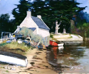 The House of Adele, Morbihan