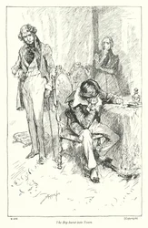 Illustration for Disraeli