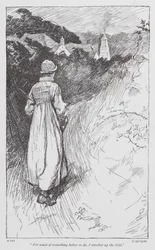 Illustration for Lavengro by George Borrow