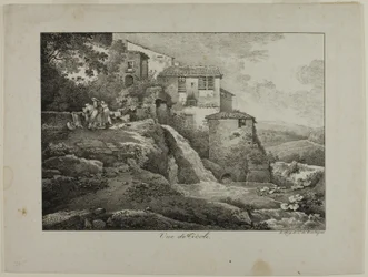 View of Tivoli