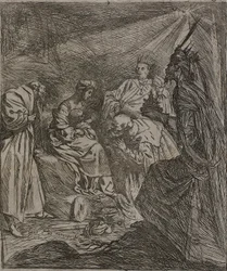 Adoration of the Kings