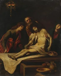 Entombment of Christ