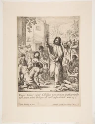 Healing the Infirm