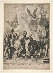 The Baptism of the Eunuch