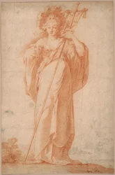 The Cuman Sibyl