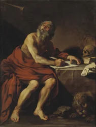 The Vision of St Jerome