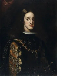 Portrait of Charles II of Spain