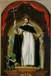 Saint Dominic de Guzman