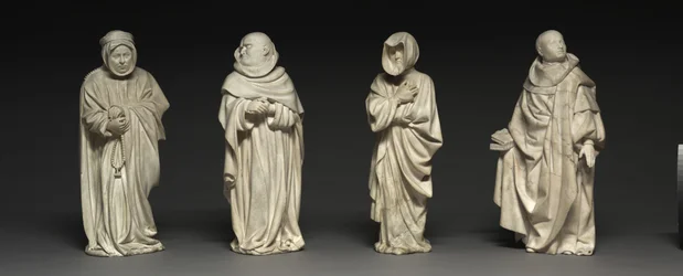 Mourners from the Tomb of Philip the Bold, Duke of Burgundy