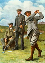 The Great Triumvirate