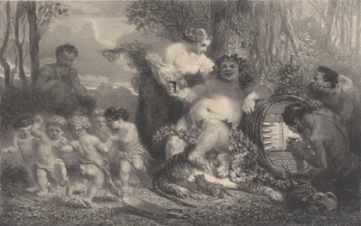 Intoxication, 1858