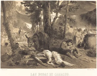The Wedding of Camacho