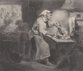 The Daughters of the Devil, ca. 1848-62