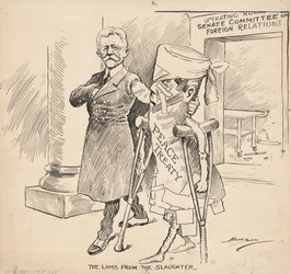 The Lamb from the Slaughter