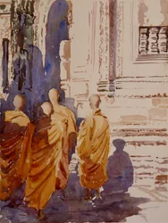 Bayon PM - The Monks Passegiata, 2000