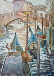 Bridge Of Sighs, 2020