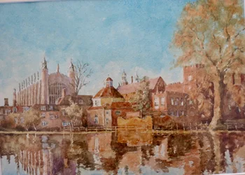 Eton Flooded, 2011