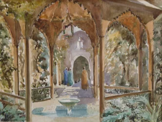 Riad, Dar Si Said, Marrakech