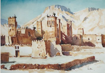 Tamdakht, Morning, 2000