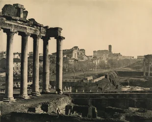 The Roman Forum