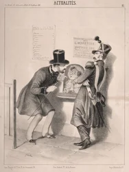 Actualités: The Opening of the Second French Theatre