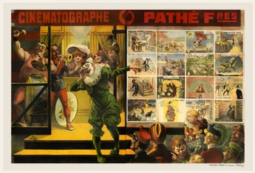 Cinématographe Pathé