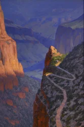 Grand Canyon Trail