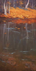 Vibrant Autumn Reflections