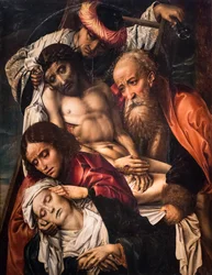 Descent from the Cross, c. 1520