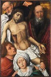 The Descent from the Cross, c. 1500