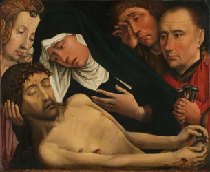 The Lamentation of Christ